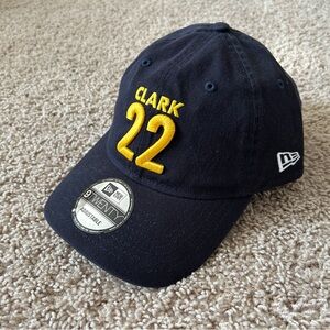 New Era Caitlin Clark #22 Strapback Hat